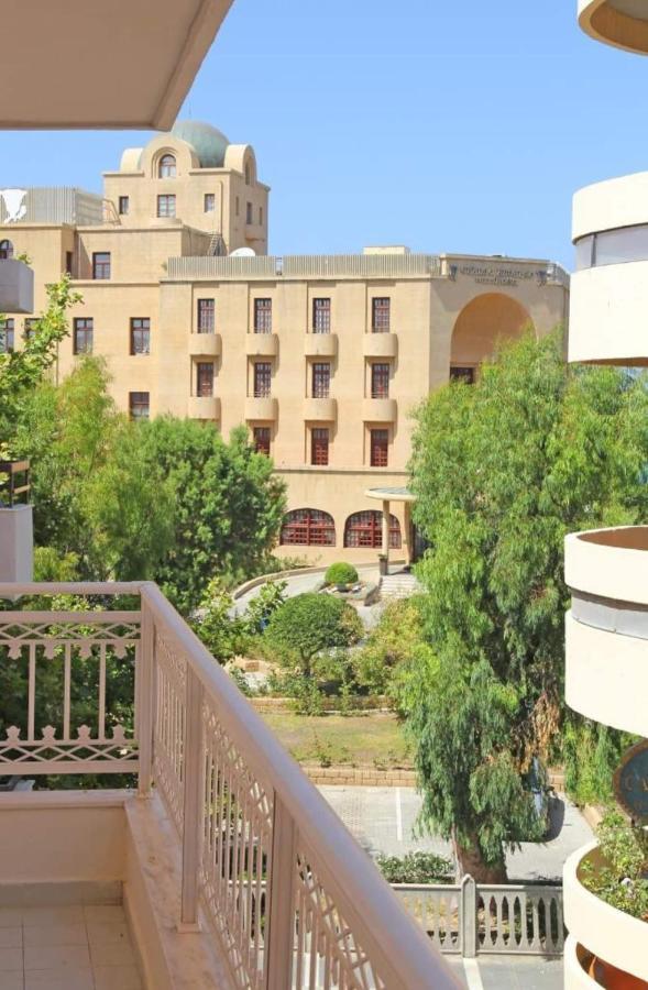 New Luxurious Apartment - 1 Minute From Elli Beach Rhodes City Exterior foto